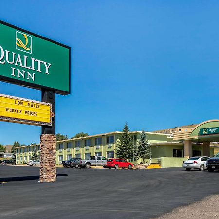Quality Inn Rawlins I-80 Екстер'єр фото