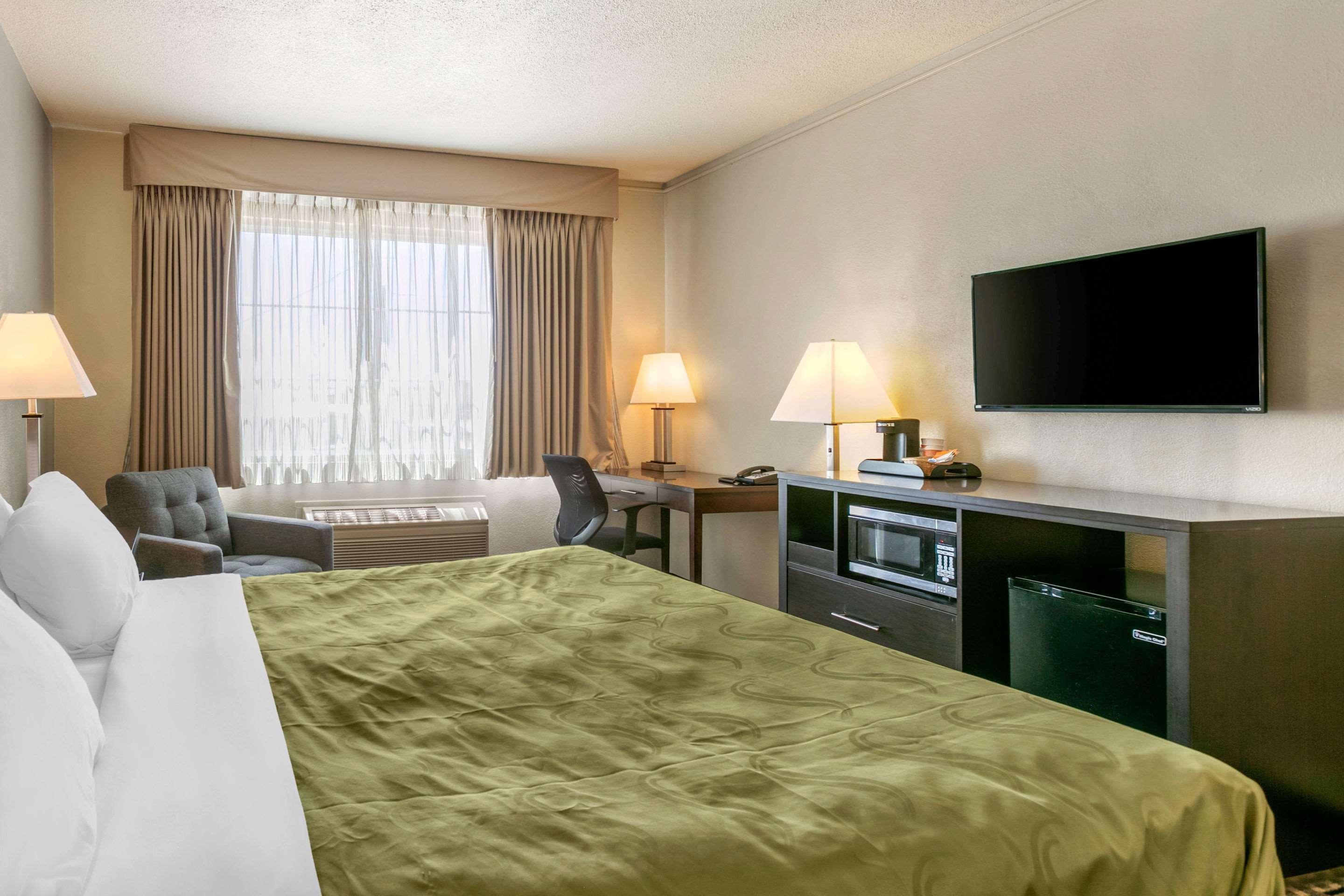 Quality Inn Rawlins I-80 Екстер'єр фото