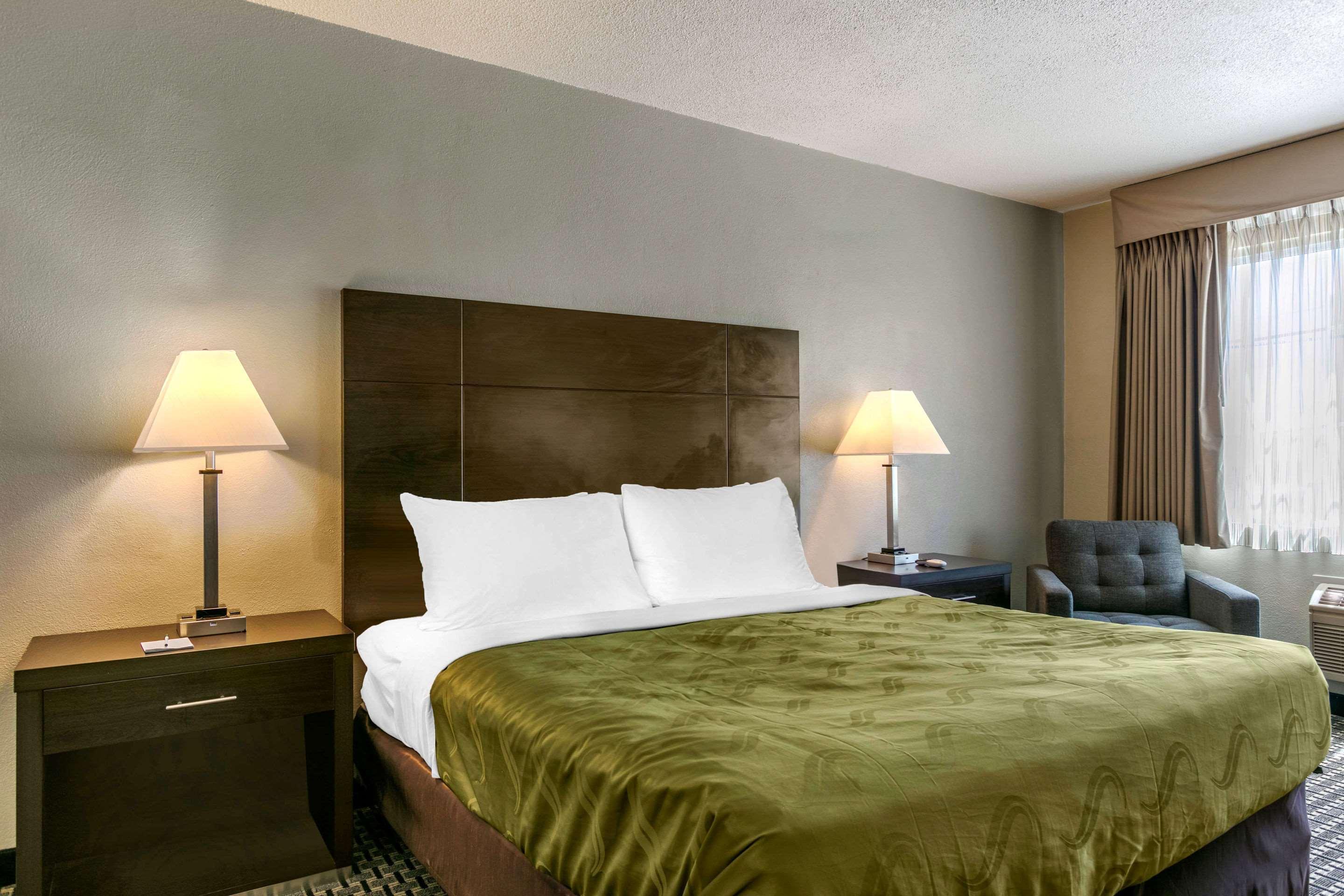 Quality Inn Rawlins I-80 Екстер'єр фото