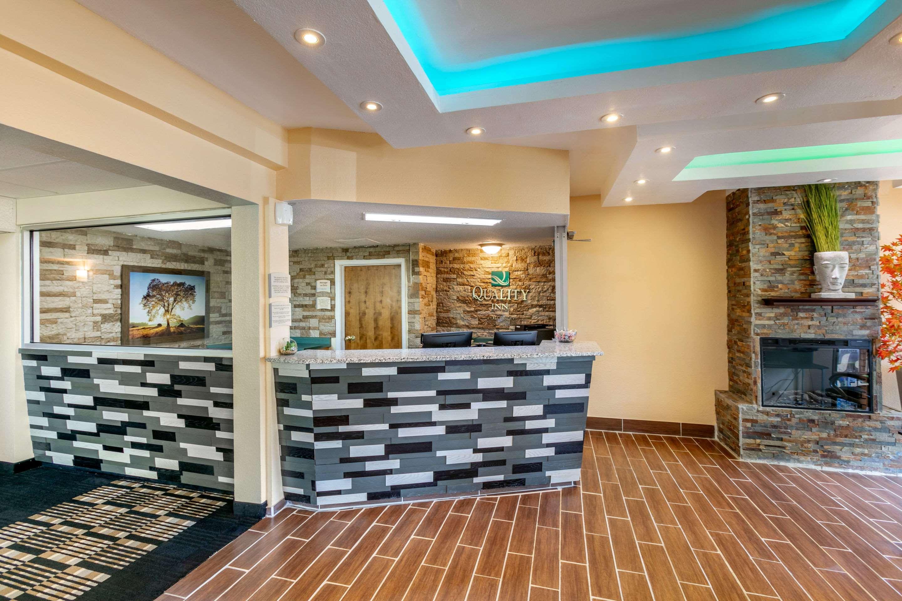 Quality Inn Rawlins I-80 Екстер'єр фото
