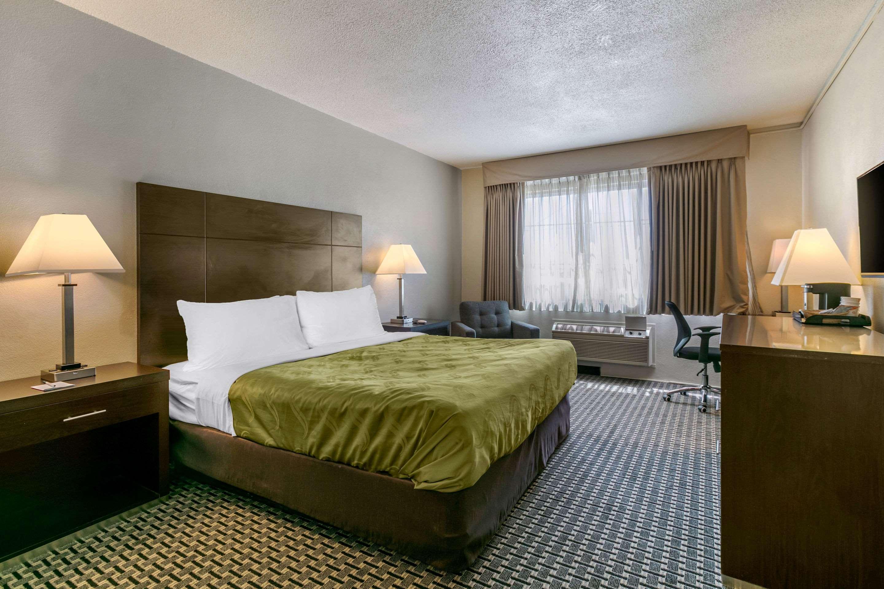 Quality Inn Rawlins I-80 Екстер'єр фото