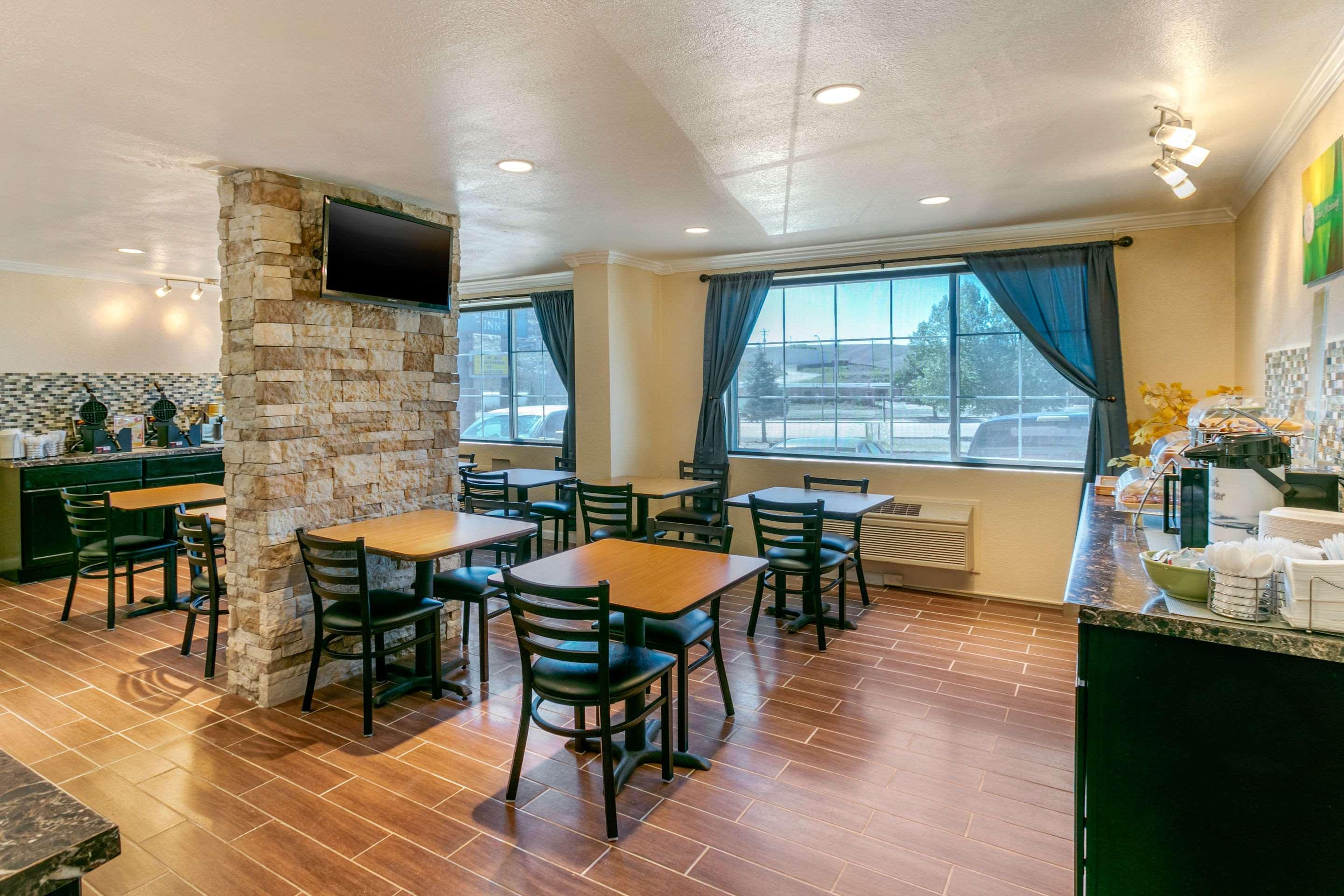Quality Inn Rawlins I-80 Екстер'єр фото