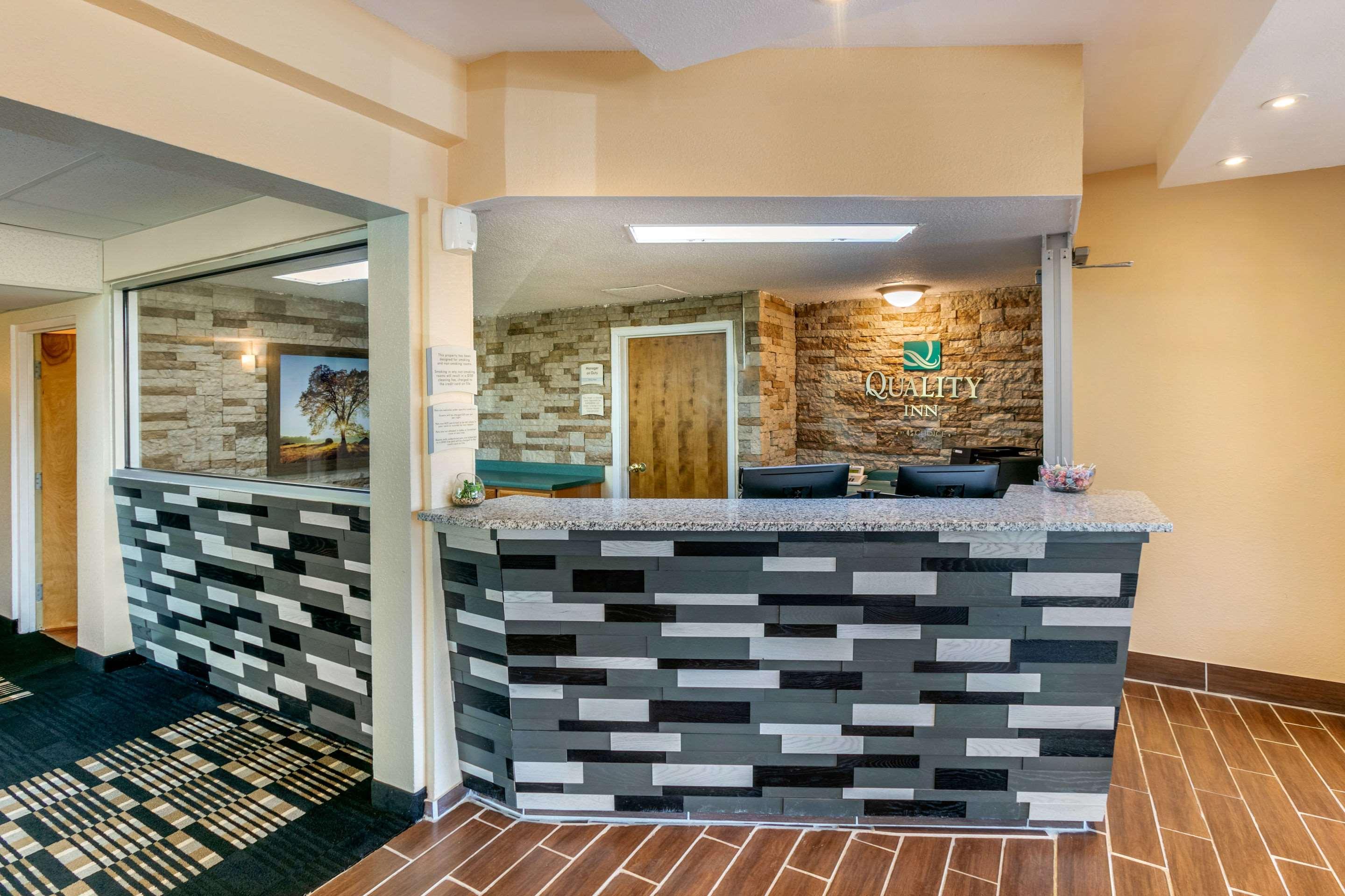 Quality Inn Rawlins I-80 Екстер'єр фото
