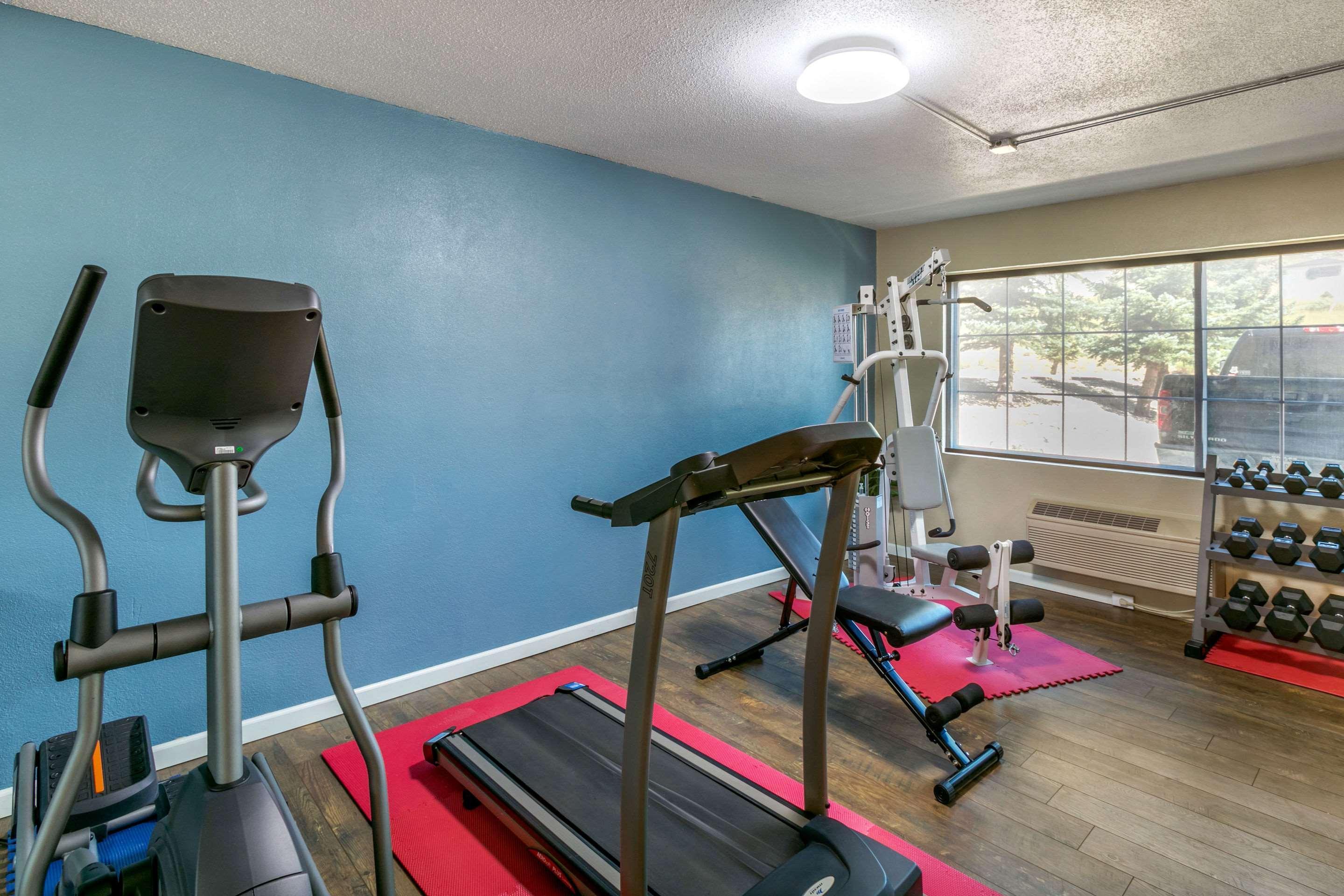 Quality Inn Rawlins I-80 Екстер'єр фото