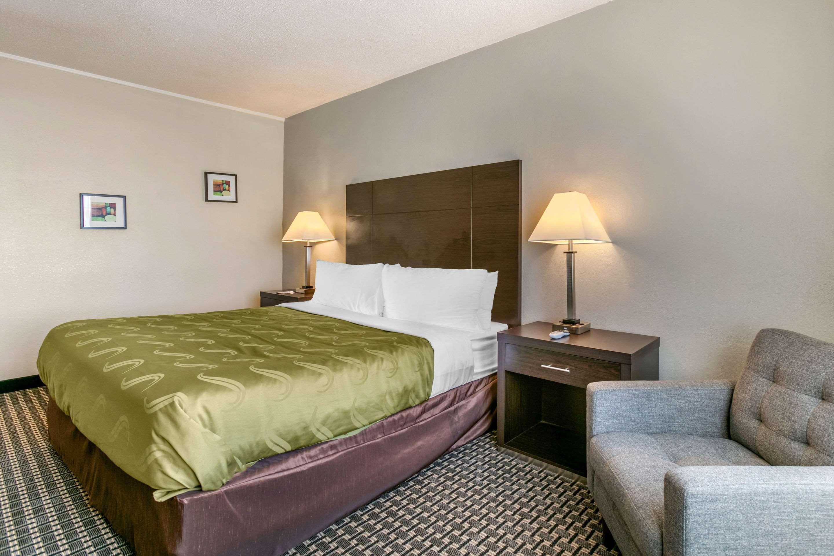 Quality Inn Rawlins I-80 Екстер'єр фото