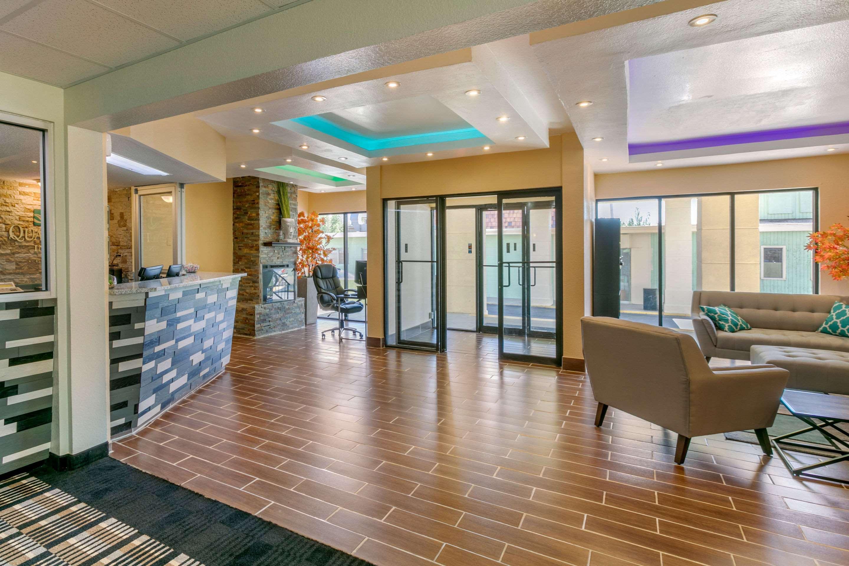 Quality Inn Rawlins I-80 Екстер'єр фото