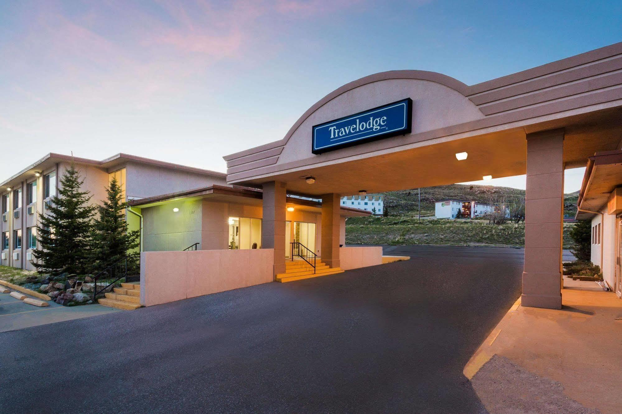 Quality Inn Rawlins I-80 Екстер'єр фото