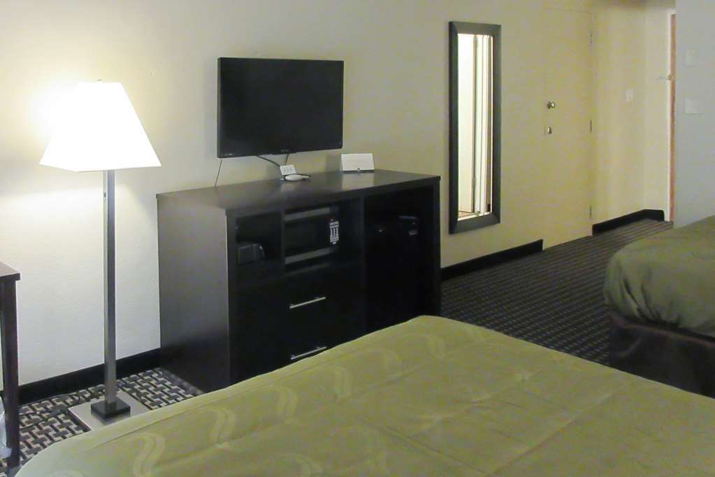 Quality Inn Rawlins I-80 Номер фото
